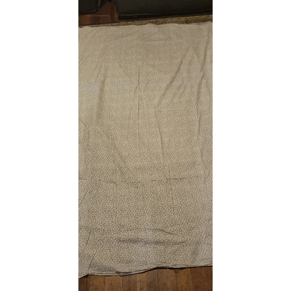 Laundry by Shelli Segal Floral Cotton Coverlet  Full/Queen 96x82.5‎